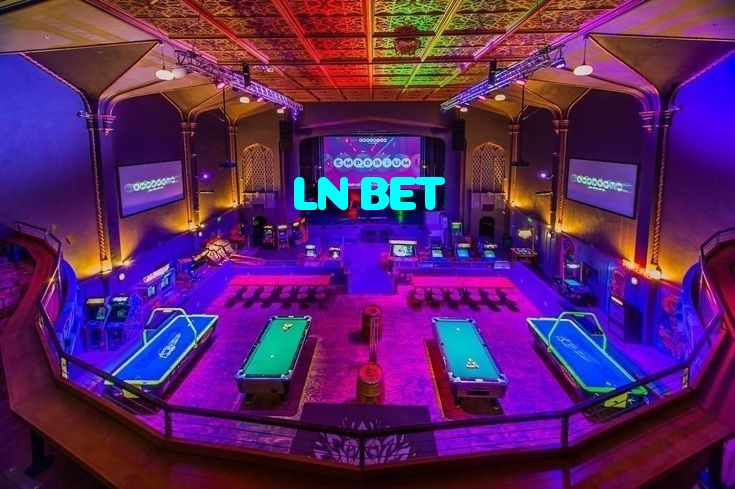 available types of LN BET bet including pre-match live express and system bets