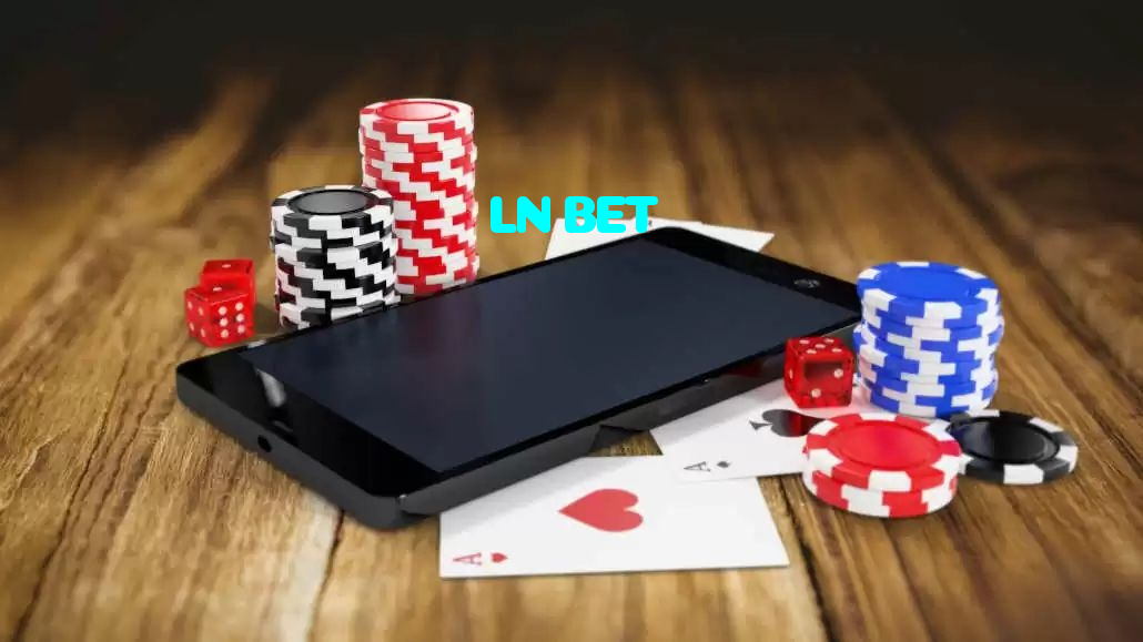 making first deposit on LN BET website using local payment methods in Pakistan