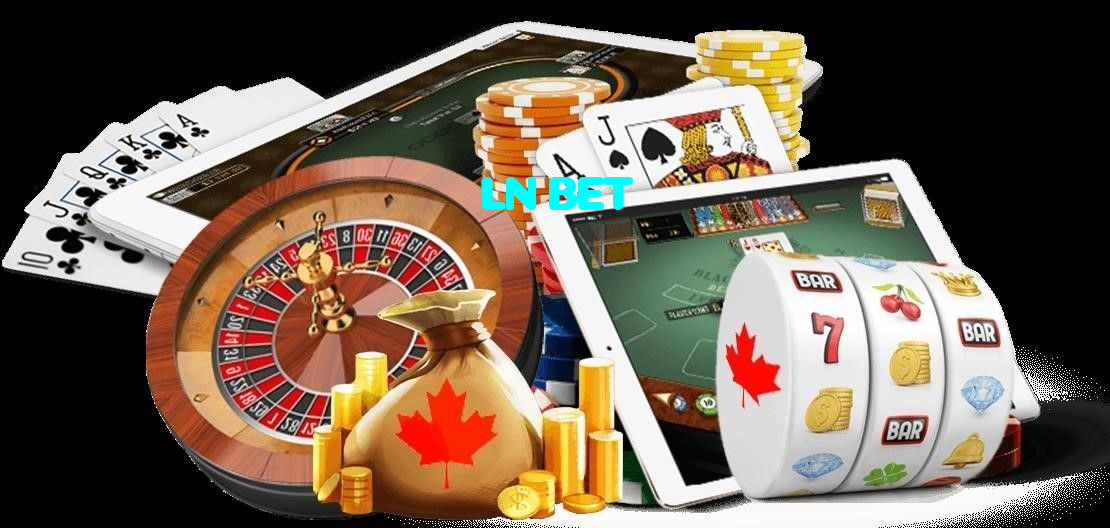 LN BET خوش آمدید بونس +600% پیشکش موبائل ایپ کے پروموشن سیکشن میں دکھائی دیتی ہے۔